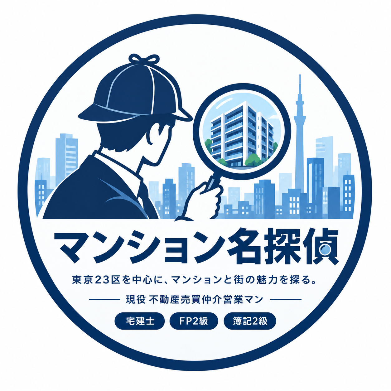 マンション名探偵